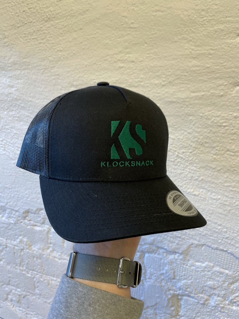 KS - Keps Trucker modell